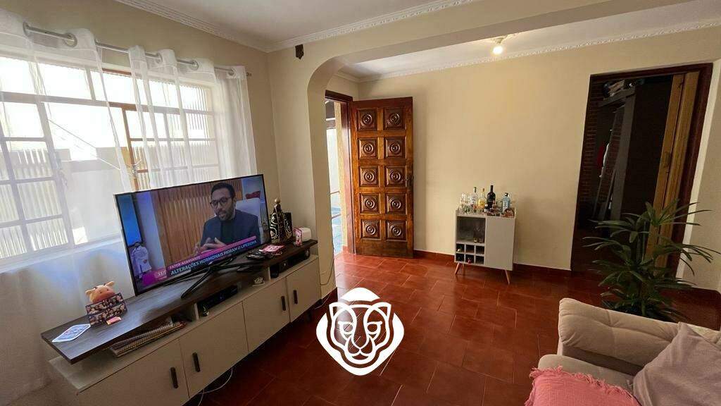 Casa I - Sala de estar