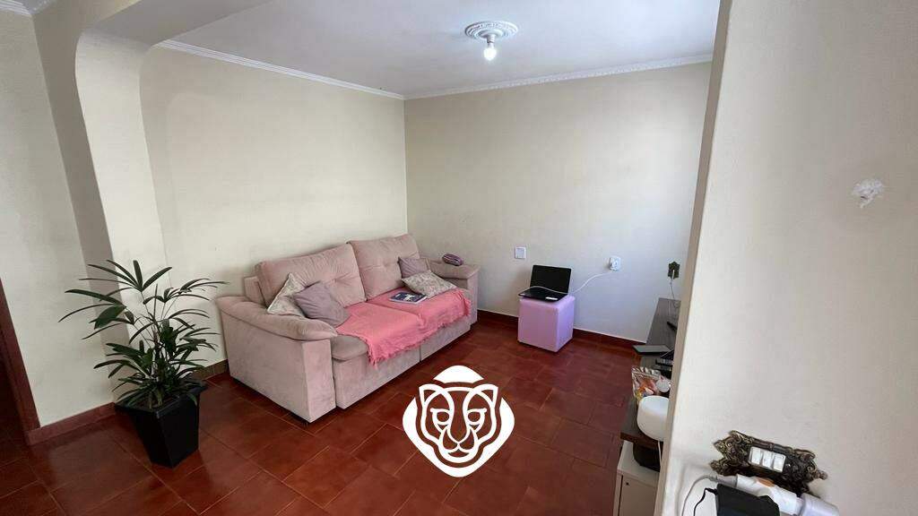 Casa I - Sala de estar 