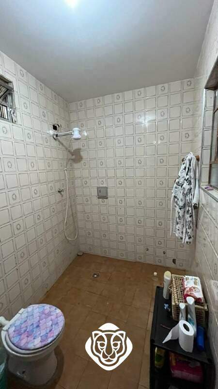 Casa I - Banheiro social 