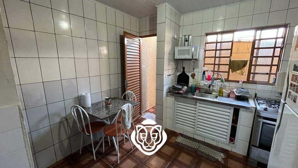 Casa I - Cozinha 