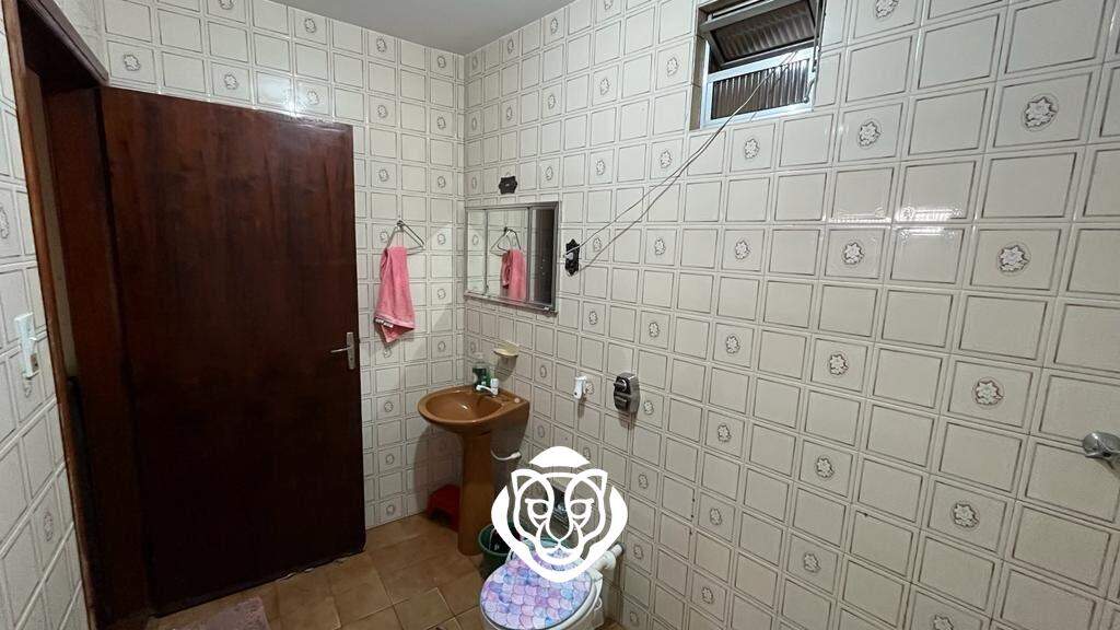 Casa I - Banheiro social 