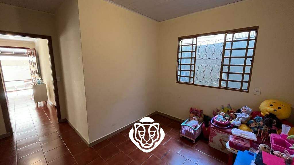 Casa I - Sala de jantar 