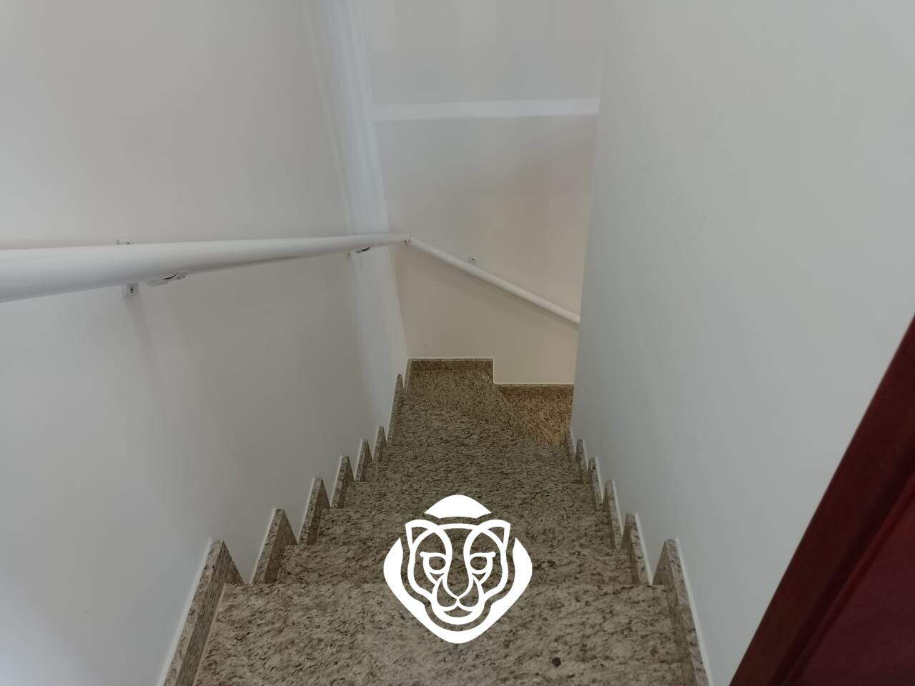Escada para cobertura