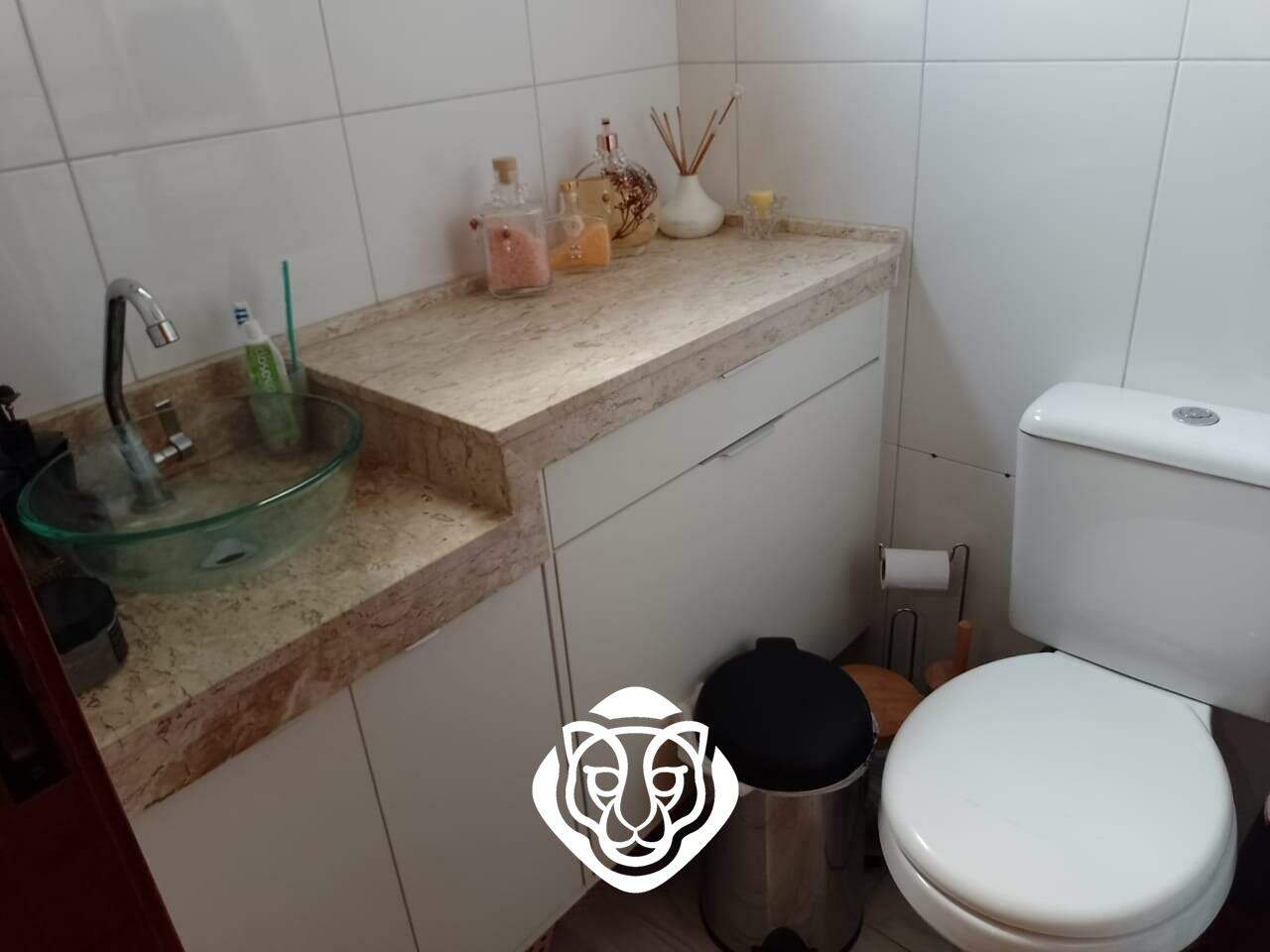 Banheiro da cobertura