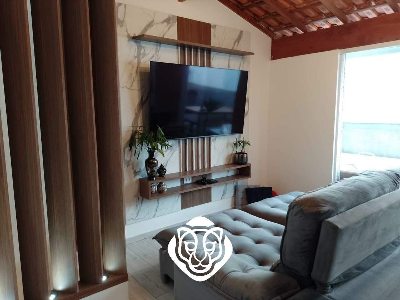 Sala na cobertura
