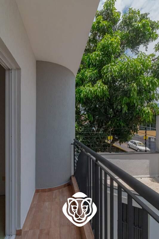 Varanda  - Dormitório III