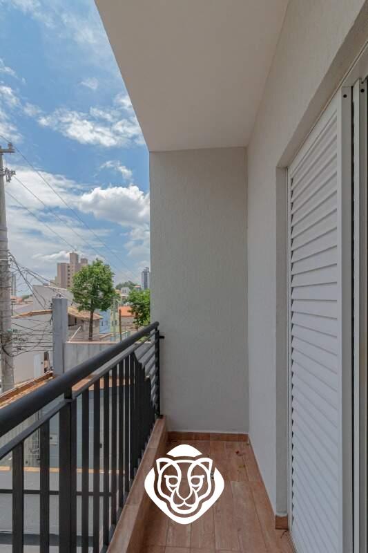 Varanda  - Dormitório III