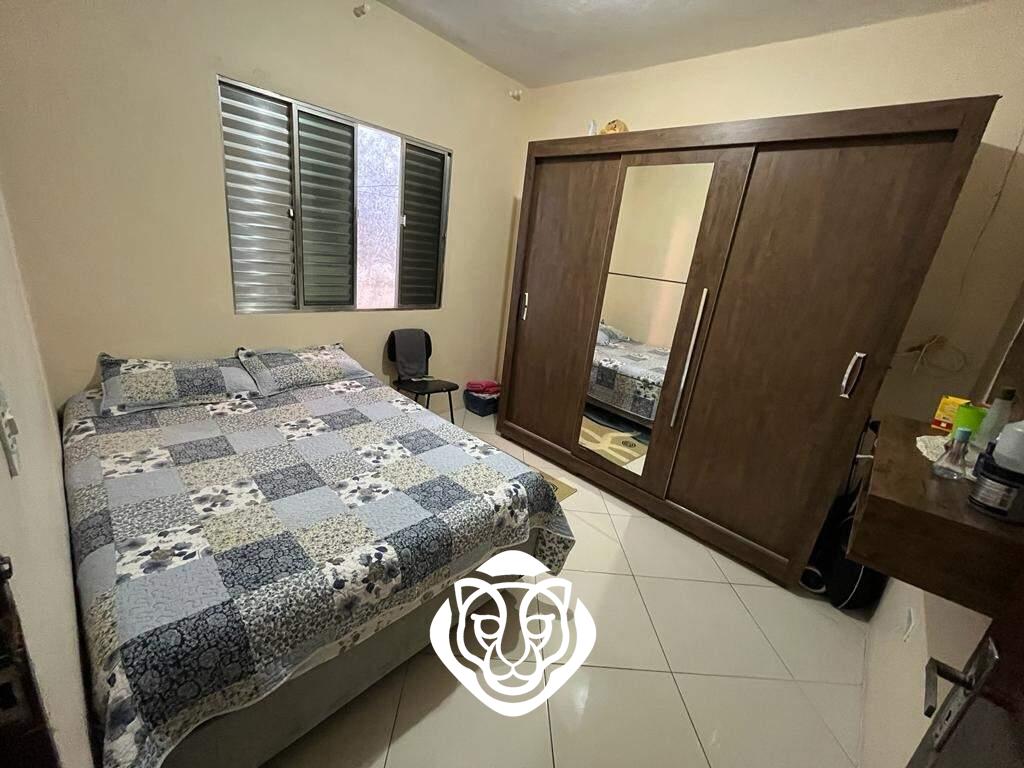 Dormitório II - casa I