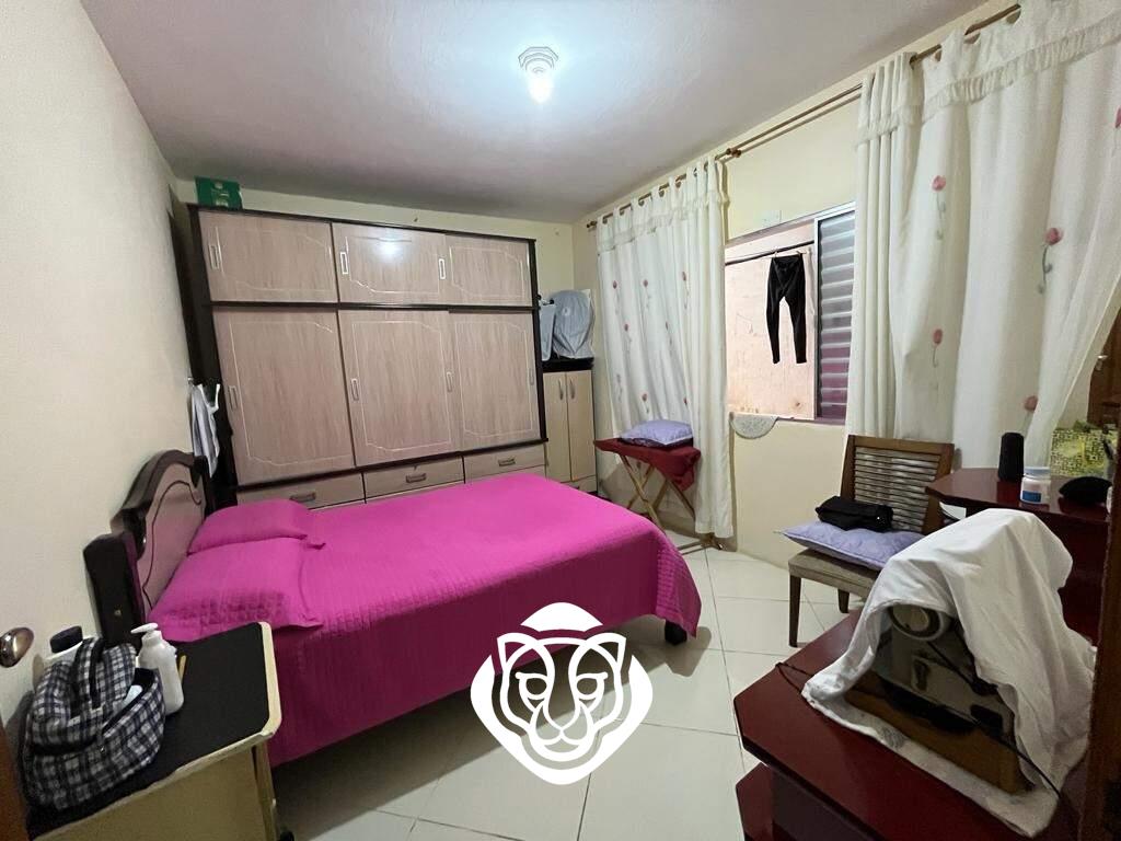 Dormitório I - casa I