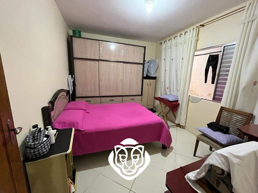 Dormitório I - casa I