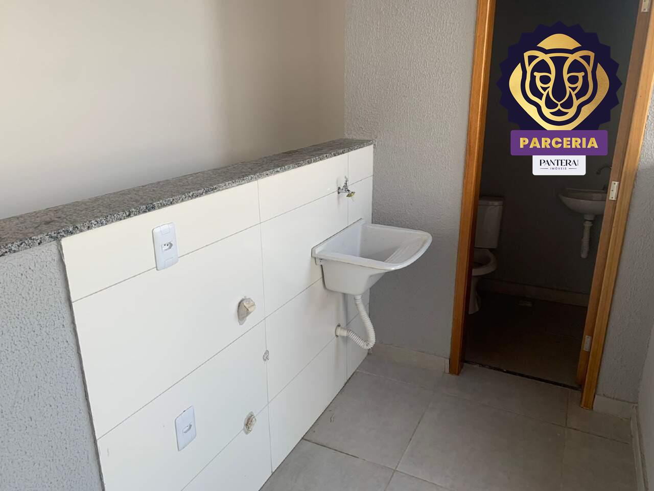 Área de serviço / Lavabo