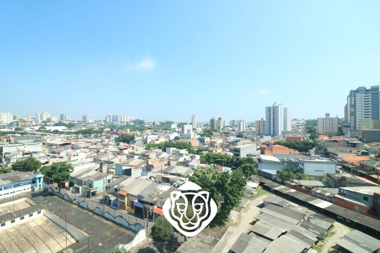 Vista da sacada
