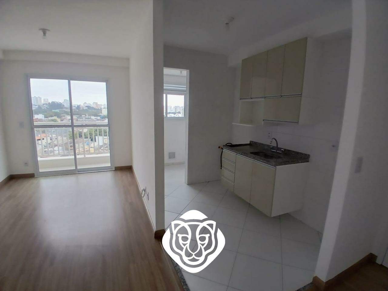 Sala e cozinha