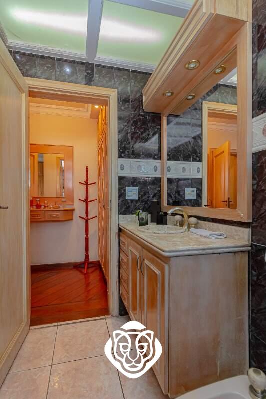 Banheiro - Dormitório II