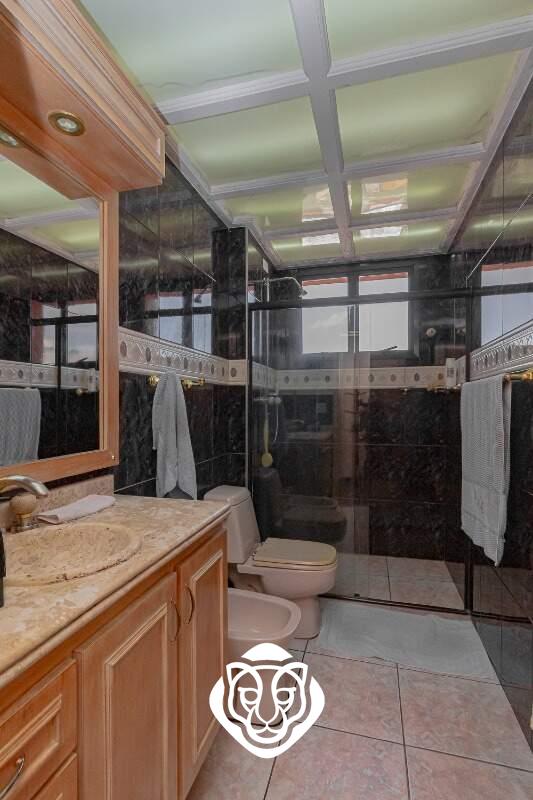 Banheiro - Dormitório II