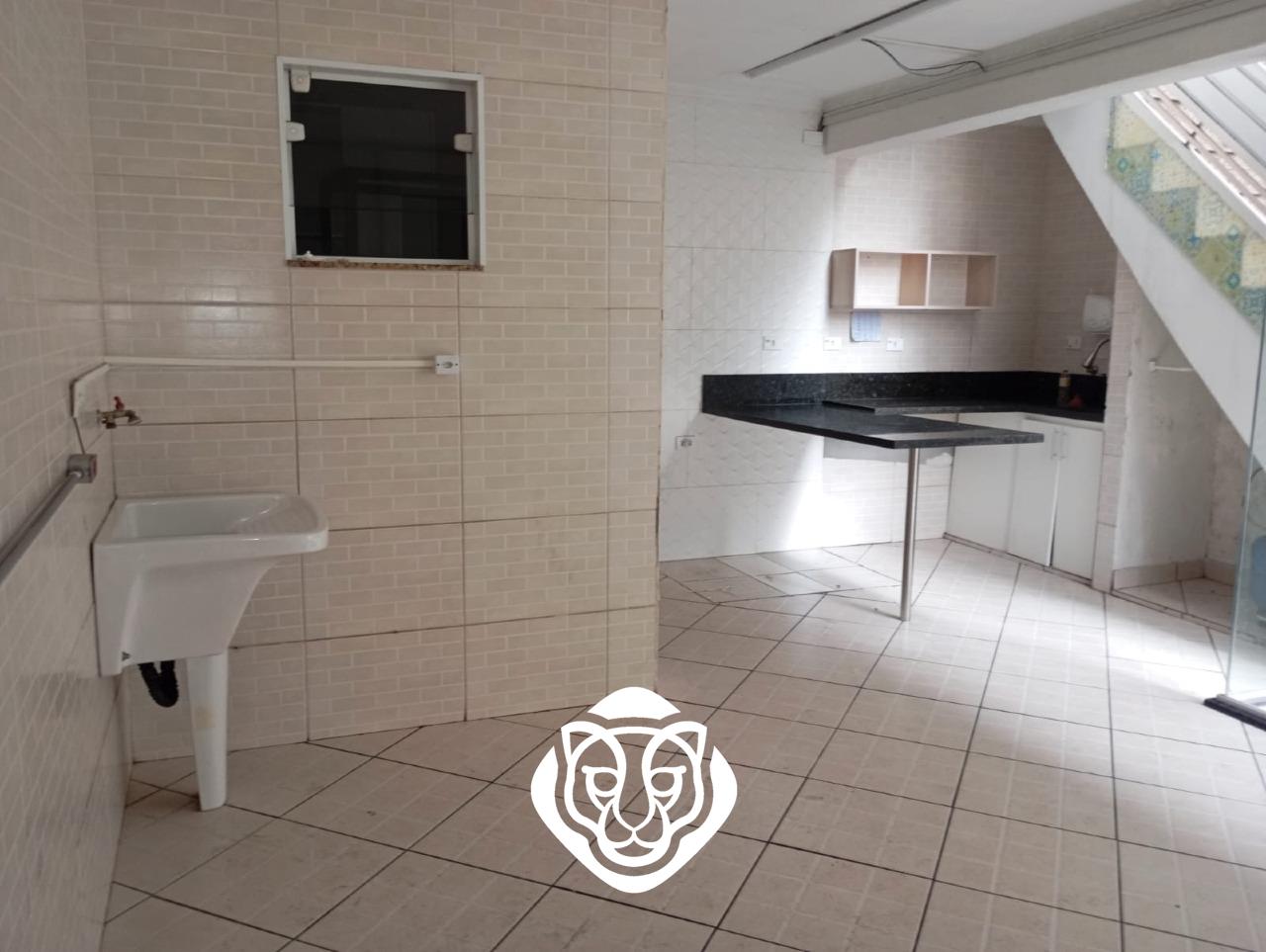 Quintal/área de serviço