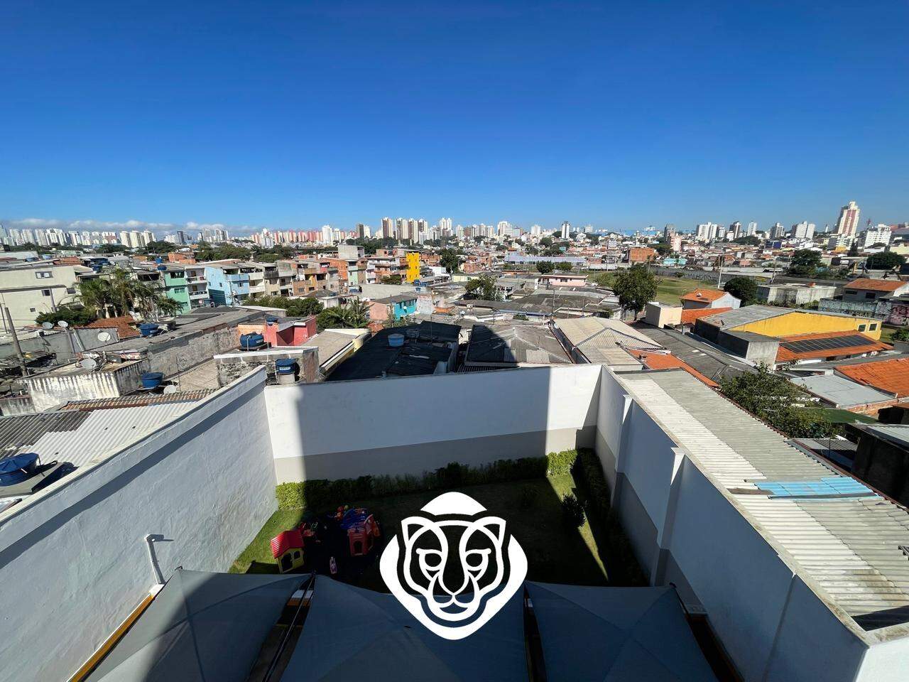 Vista - Dormitório II