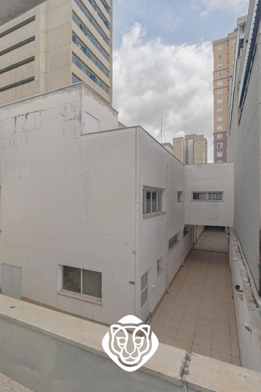 Vista Área de serviço