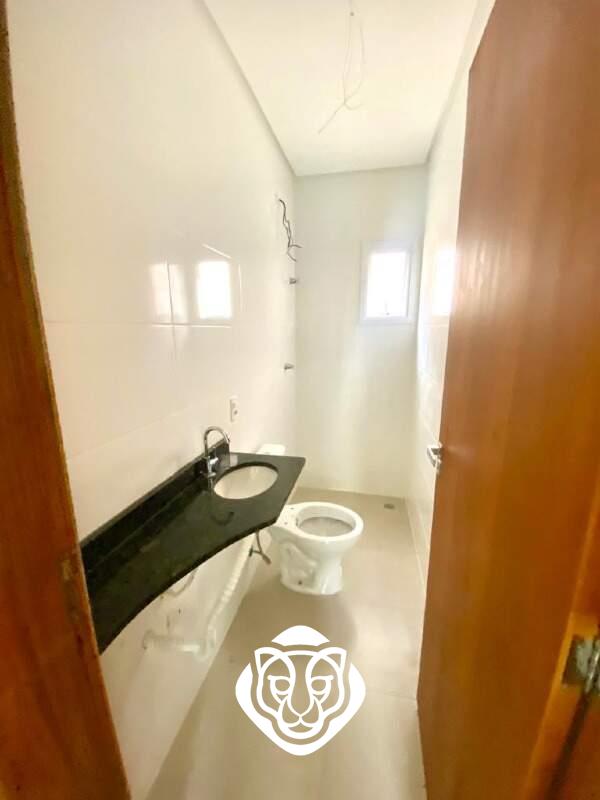 Banheiro - Dormitório I 