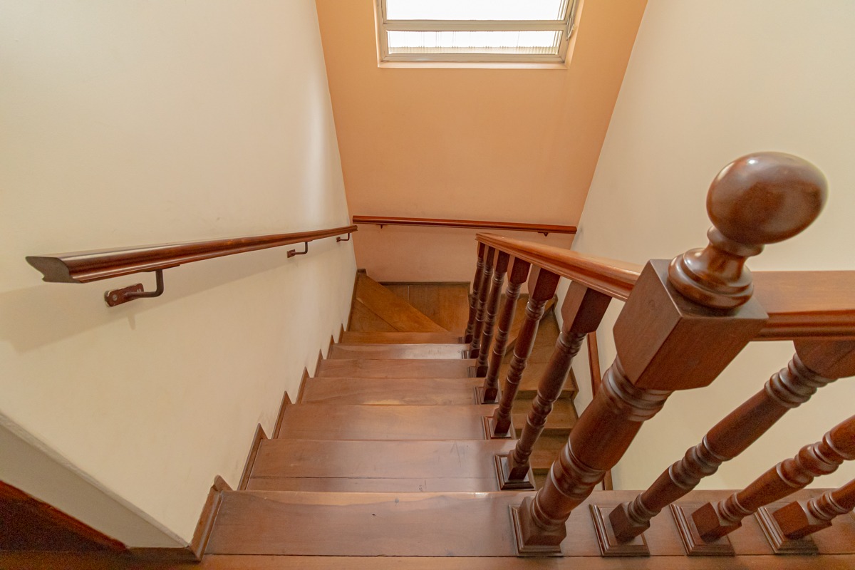 Acesso aos dormitórios