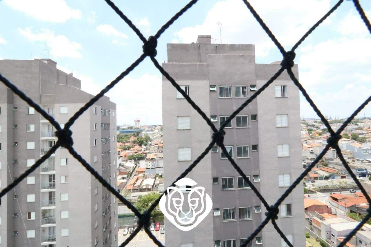 Vista do dormitório II