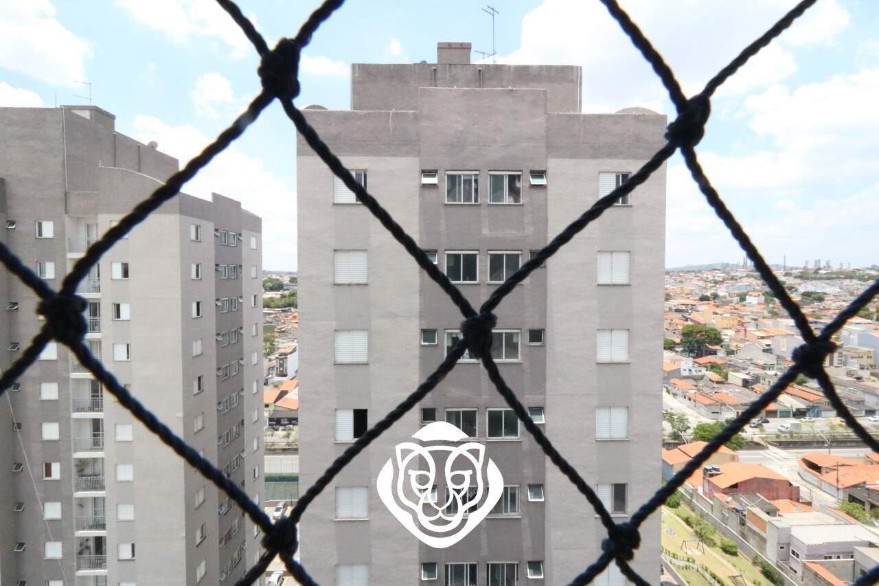 Vista do dormitório I