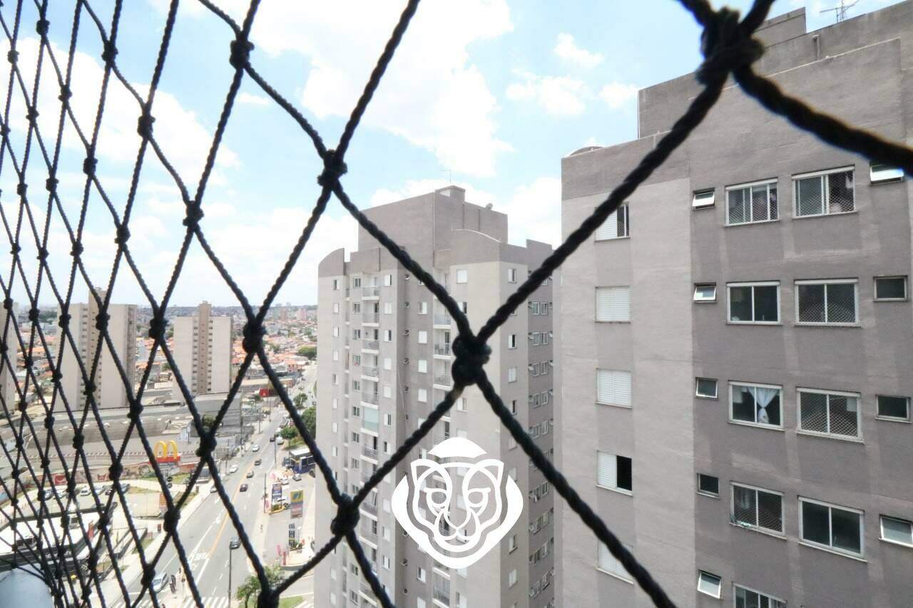 Vista da sacada 