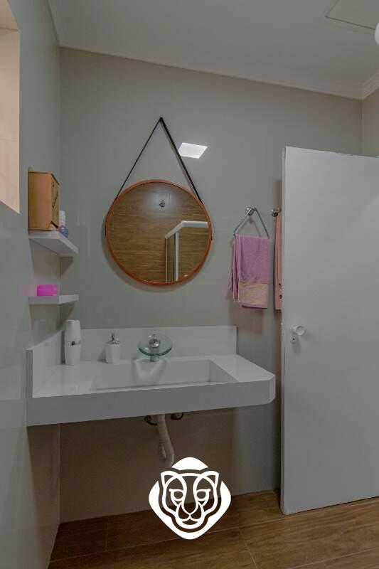 Banheiro - Suíte