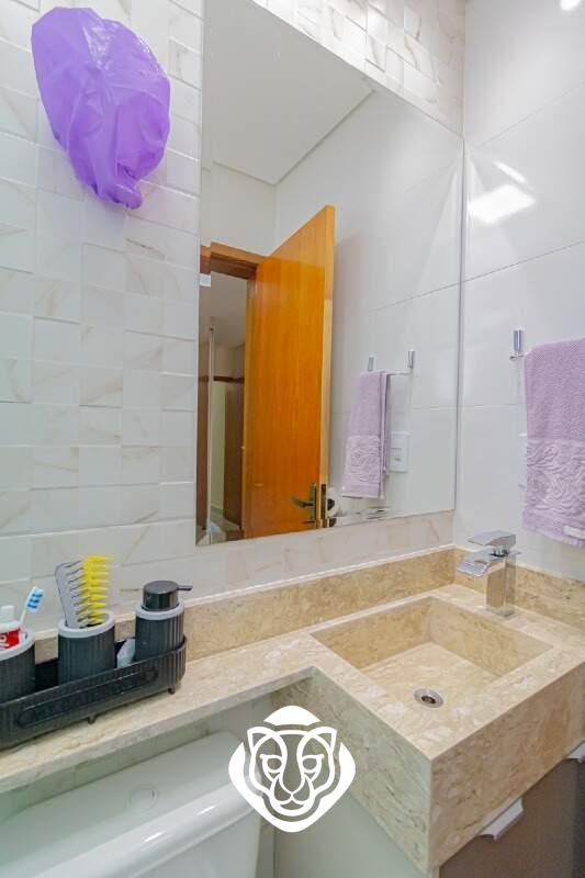 Banheiro - Dormitório III