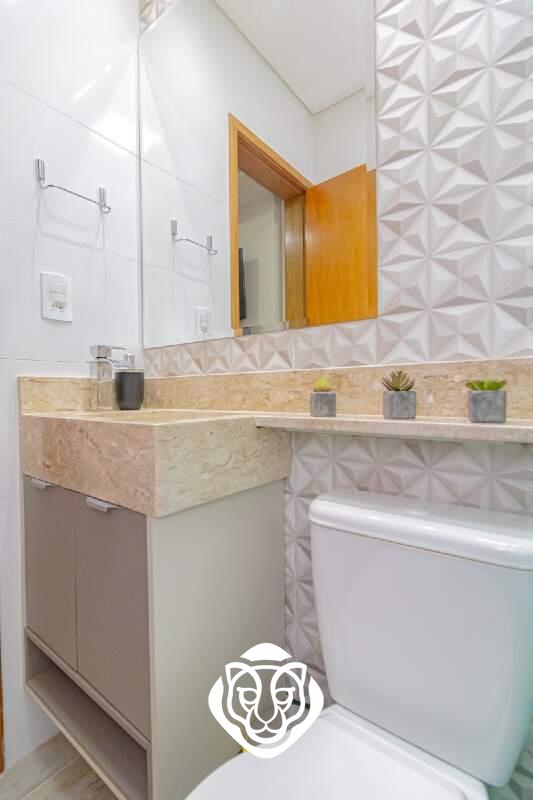 Banheiro - Dormitório I