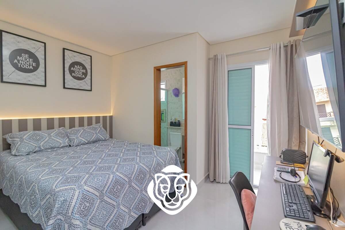 Dormitório III - suíte 