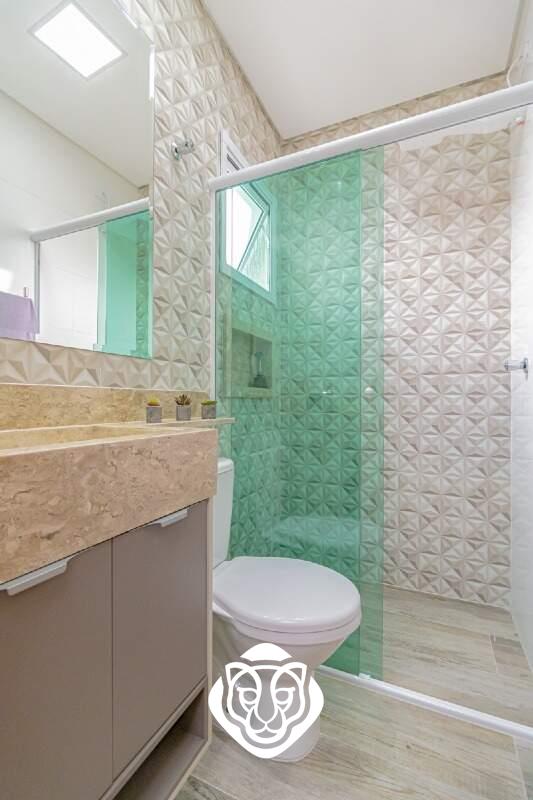 Banheiro - Dormitório I