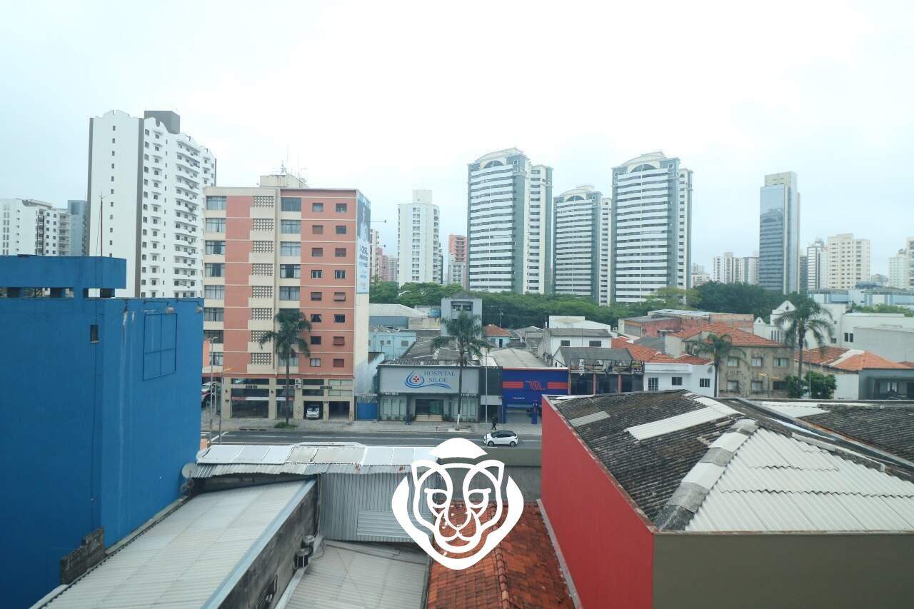 Vista da sala
