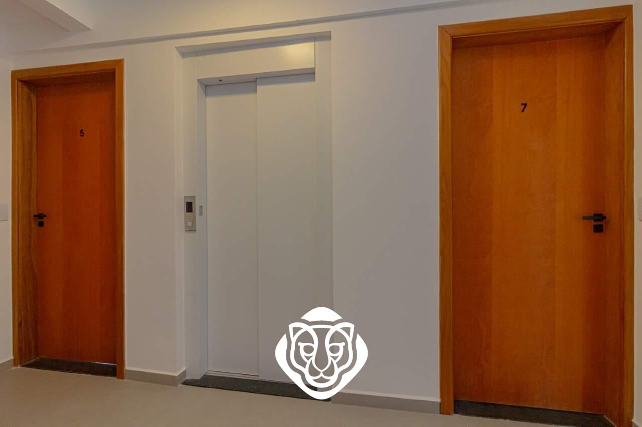 Acesso apartamento