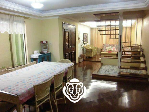 Casa 1 - Sala de Jantar