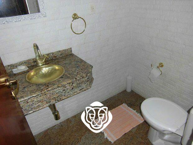 Casa 1 - Lavabo