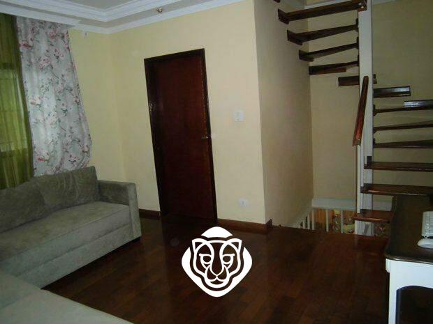 Casa 1 - Espaço de leitura