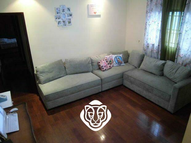 Casa 1 - Espaço de leitura