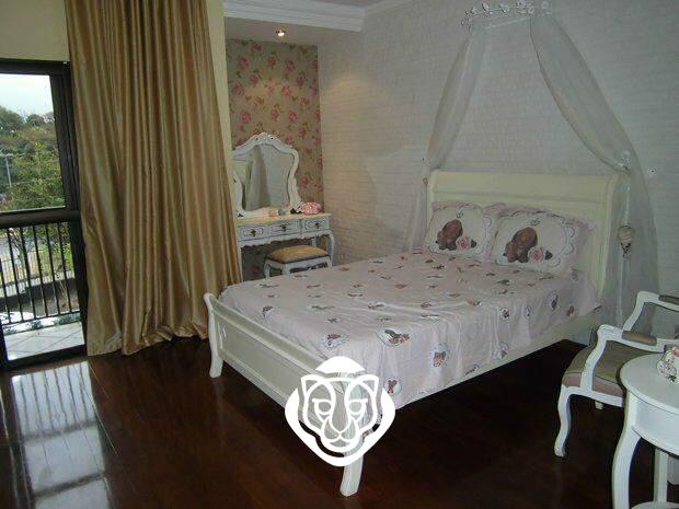 Casa 1 - Dormitório I Suíte