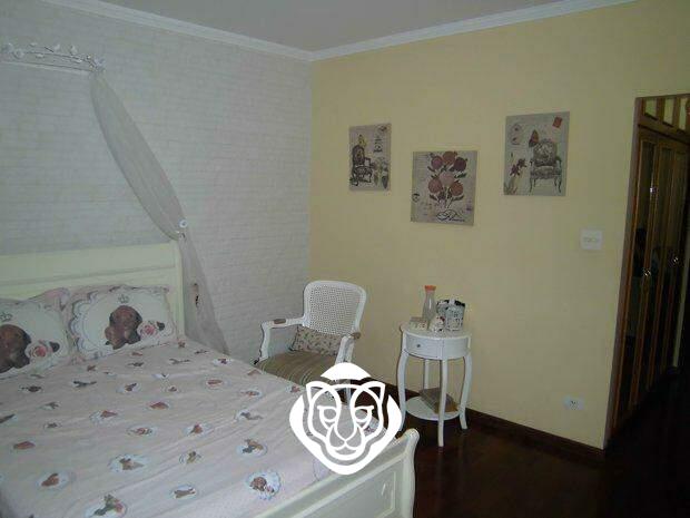 Casa 1 - Dormitório I Suíte