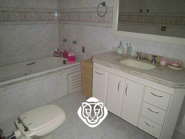 Casa 1 - banheiro suíte