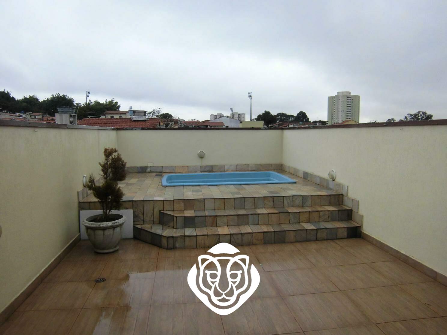 Área de Lazer - Piscina