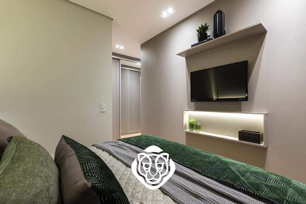 Dormitório I - Suíte