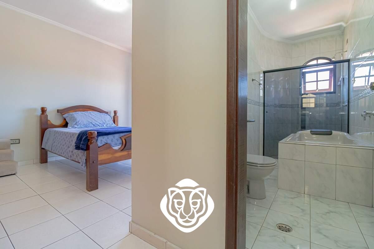 Dormitório I - Suíte 