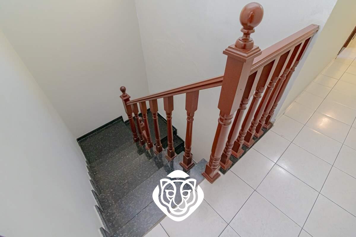 Acesso aos dormitórios 