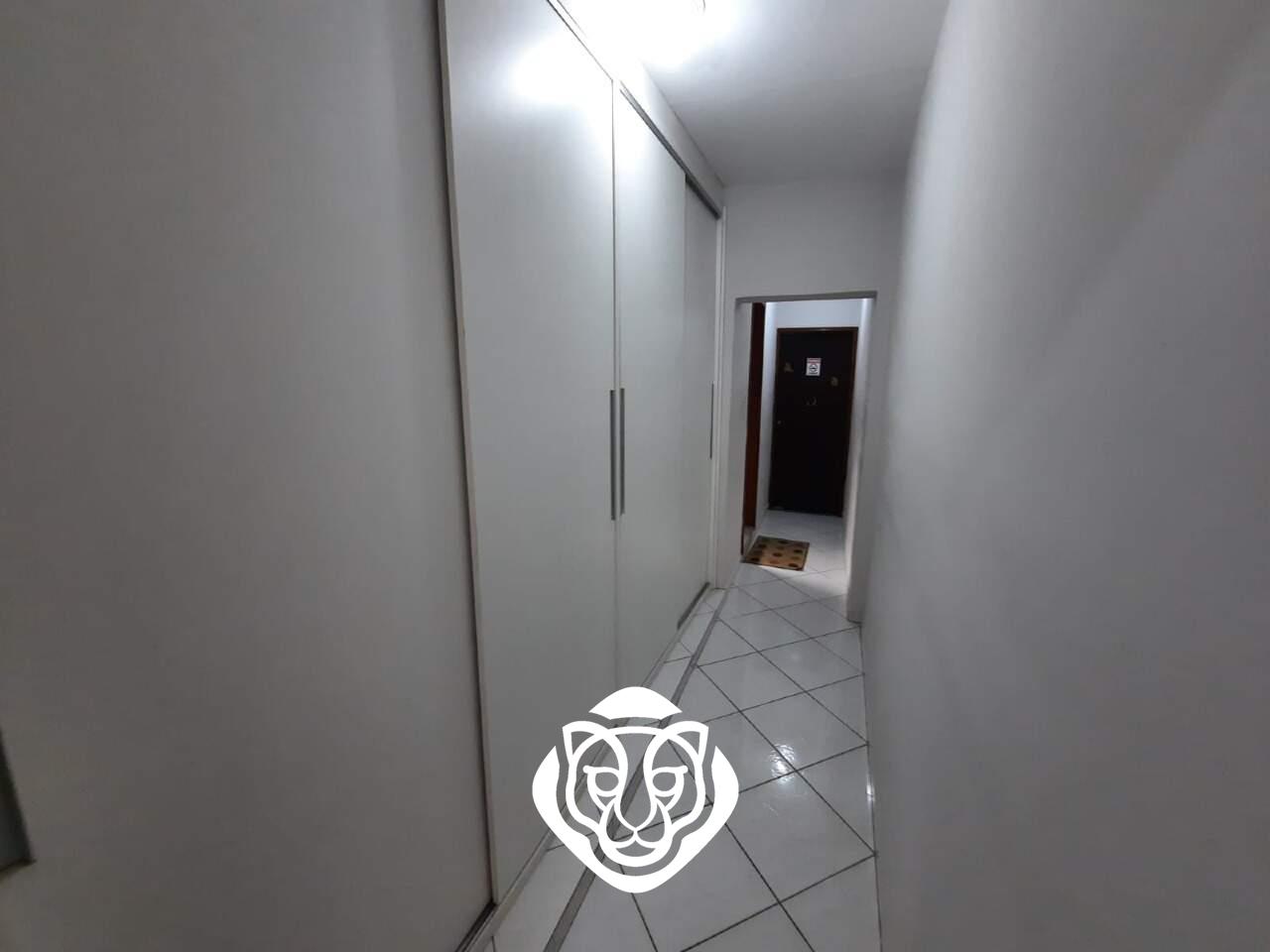 Corredor dormitórios