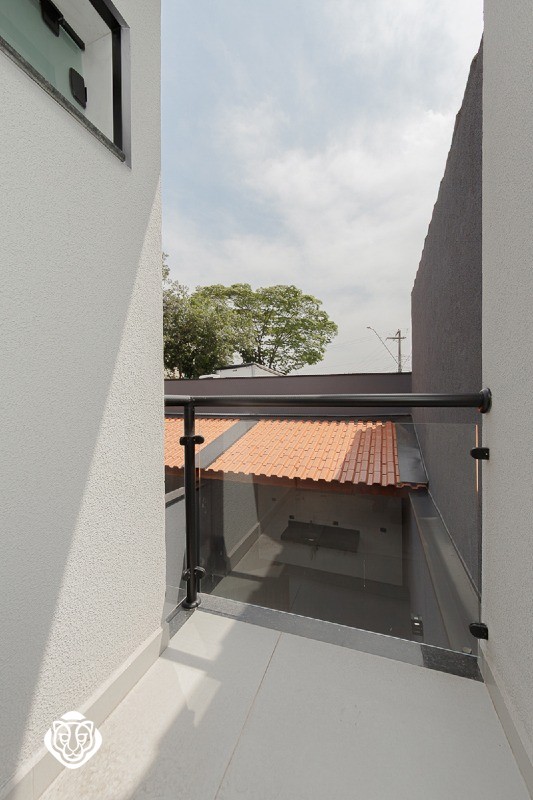 Varanda Dormitório suíte 1