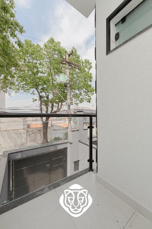 Varanda Dormitório suíte 3