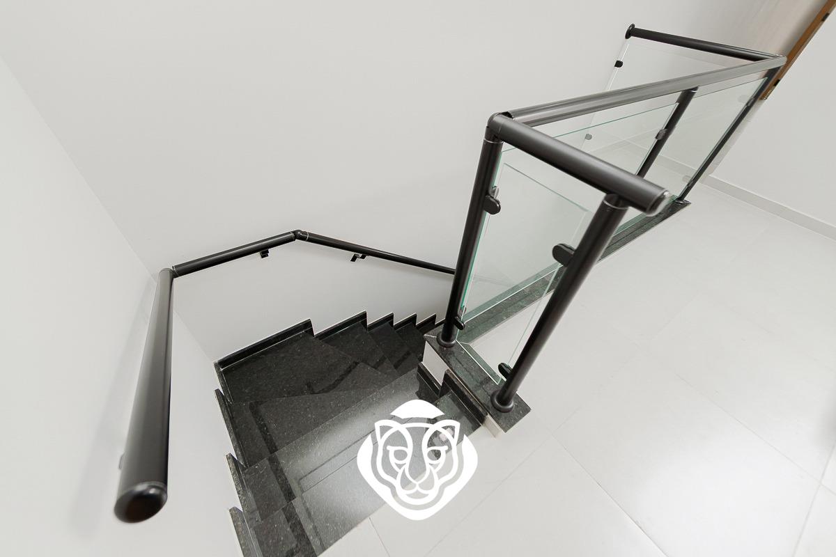 Acesso aos dormitórios 