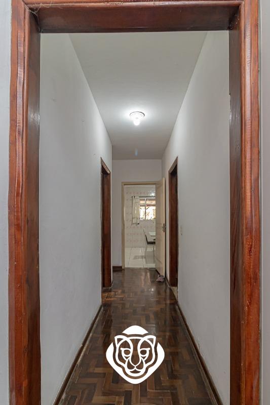 Corredor dormitórios